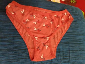Pink panty