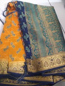 Sadi With Blouse,Saree