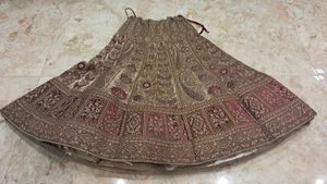 Bridal Lehenga