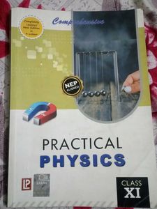 Class 11 Physics And Chemistry practical Manual TB