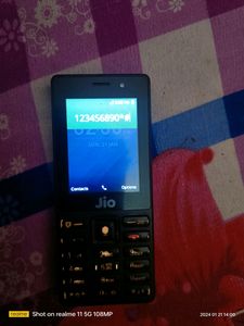 Jio Phone Working