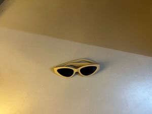 Retro Cat-Eye Sunglasses