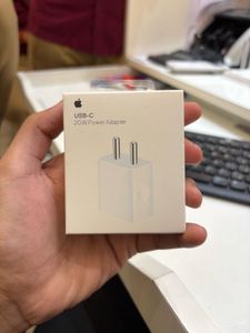 Apple 20W USB-C Power Adapter