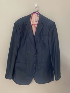 Navy Blue Blazer