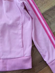 Pink New Balance Jacket