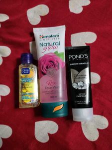 Sealed Face Wash Combo On Sale!