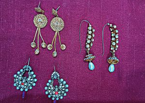 Earrings