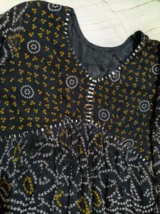 Anarkali Dress
