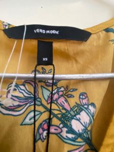 Vero Moda Long Dress