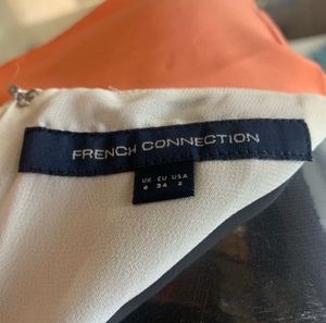 French Connection Shift Dress