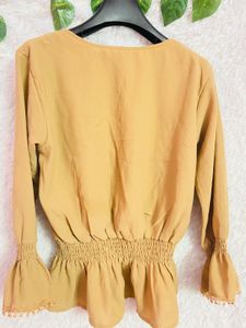 Nude Pearl 🎀Top