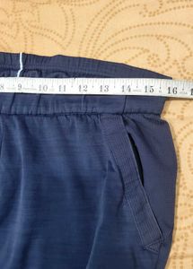 Adidas Blue Track Pants