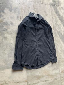 H&amp;M Black Party And Wedding Shirt