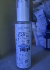 Rice Water Toner With Niacinamide