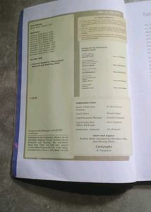 History Textbook - Class X