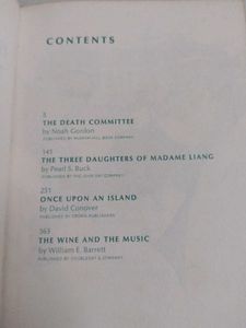 Reader&#39;s Digest Condensed Books