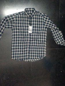 Checks Shirt Of Youth First