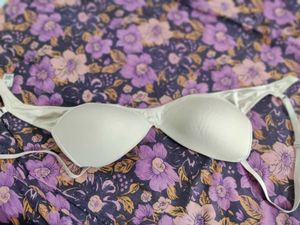 White Bra