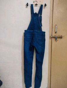 Denim Blend Dungaree
