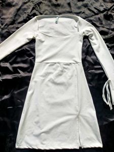Brand New (Newme) White  Dress