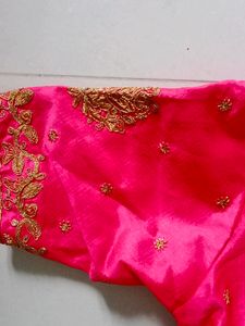 Beautiful Pink Blouse