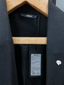 ONLY Black Blazer - Size XL - Stylish And New