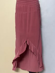 Yk2 Pinterest Long Designer Skirt