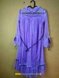 Korean dress