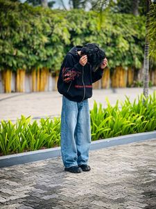 Most Viral Baggy jeans All Size Available