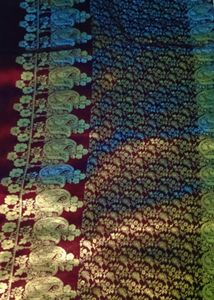 Maroon Colour Pure Kanchi Pattu Saree