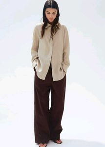UNIQLO BEIGE shirts Classic
