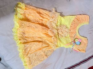 Unique Beaded &amp; Ruffled Party Top