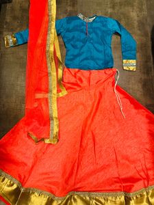 Gorgeous Lehenga Choli