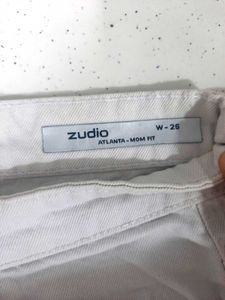 White Mom Fit Jeans | Women