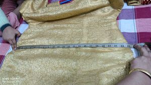 Banarsi Kurti With Lehenga