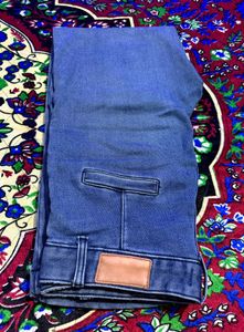 high waist jean
