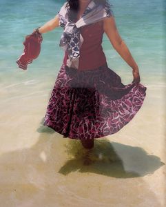 Boho Chic Skirt