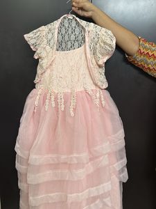 Cute Pink Dress
