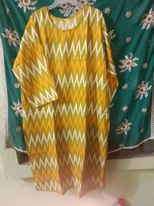 Woman Pack Of 2 Kurta Brand New