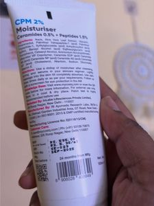 i have lot of moisturisers