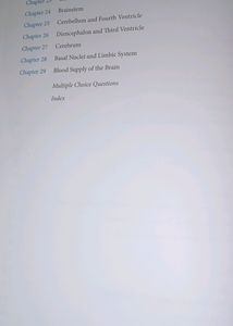 Head,Neck And Brain Textbook Of Anatomy Vol 3