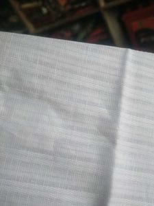 Linen White Shirt Kross Brand