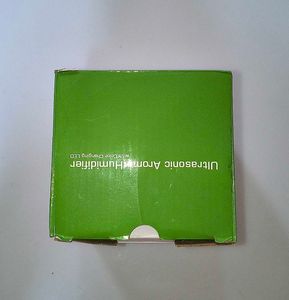 Wood Grain Essential Oil Diffuser