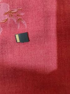 4 GB Memory Card
