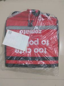 Zomato Delivery Bag