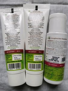 Mamaearth Onion Hair 3 In 1 Combo Pack