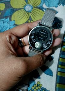 Combo Of 3 Watches For Women