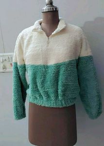 Cozy Colorblock Pullover💕