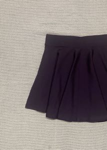 Mini Skater Skirt Waist: 28-30”