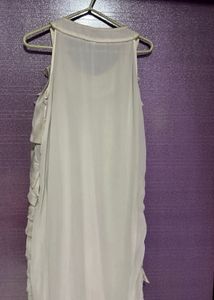 PARTYWEAR DESIGNER EMBELLISHED DRESS